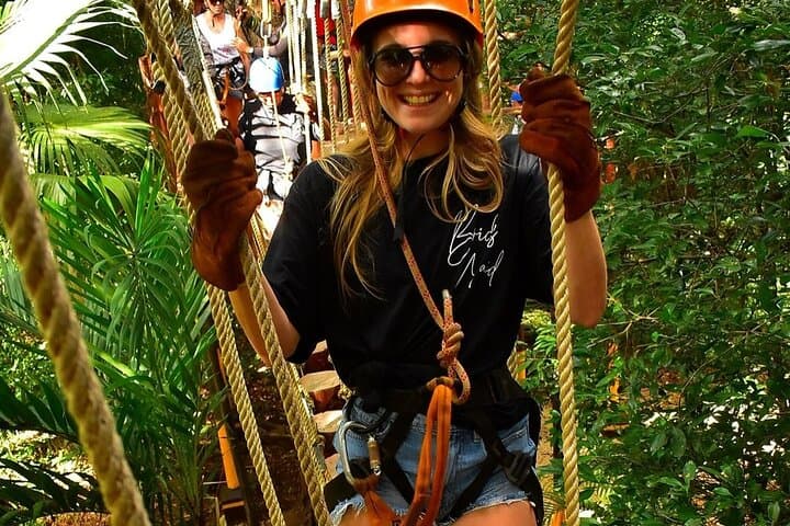Extreme Cancun Adventure: ATVs, Zip Lines & Cenote Swim (Day Trip) photo 3