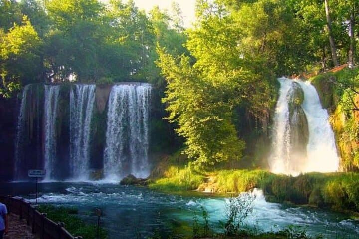 Antalya City and Düden Waterfalls Private Day Tour with Boat Ride and Lunch photo 3