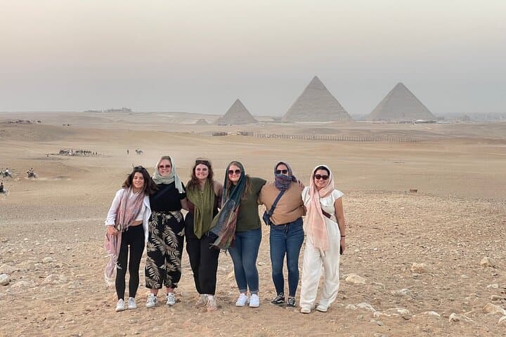 Quad Biking the Giza Desert: High-Speed Views of the Pyramids photo 4