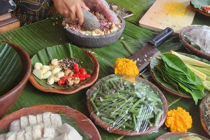 Ubud Village Balinese Cooking Class and Cycling Tour — Full-Day Cultural Experience photo 3