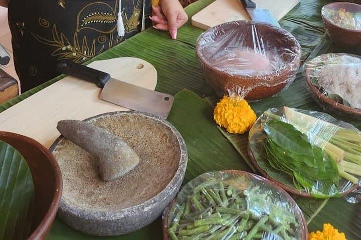 Ubud Village Balinese Cooking Class and Cycling Tour — Full-Day Cultural Experience photo 4