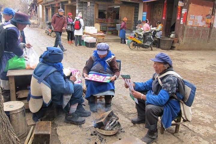 8-Day Private Yunnan Explorer: Stone Forest, Dali, Lijiang & Shangri-La