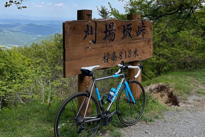 Guided Tokyo Cycling Tour: English & Italian Day Ride from Komazawa photo 3