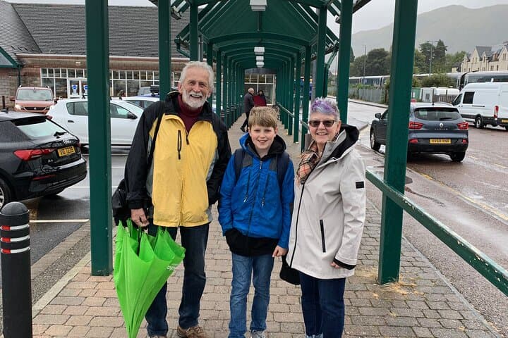 Private Walking Tour of Fort William Town Centre with Local Youth Guide photo 3