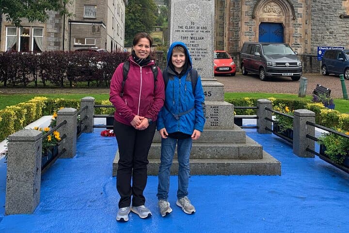 Private Walking Tour of Fort William Town Centre with Local Youth Guide photo 5