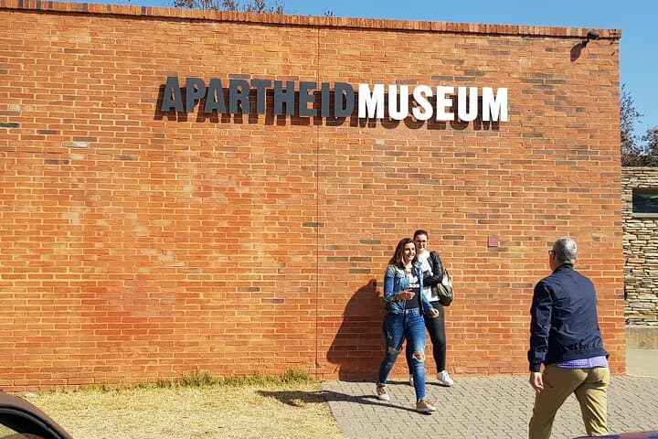 Apartheid Museum Tour from Johannesburg — A Guided Visit into South Africa's Past photo 2