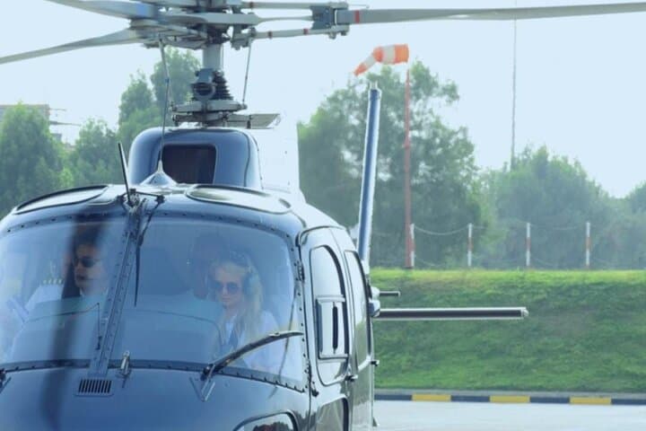 Dubai from Above: 17-Minute Helicopter Tour over Palm & Burj Views photo 2