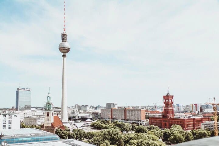 Berlin Mitte Private Bike, E‑Scooter & Rickshaw Tour — 3‑Hour Guided Highlights photo 6