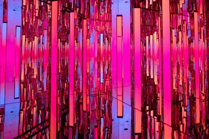 Inside AYA Universe Dubai: A 12-Zone Light & Sound Experience photo 3