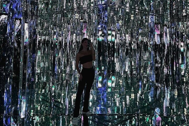 Inside AYA Universe Dubai: A 12-Zone Light & Sound Experience photo 4