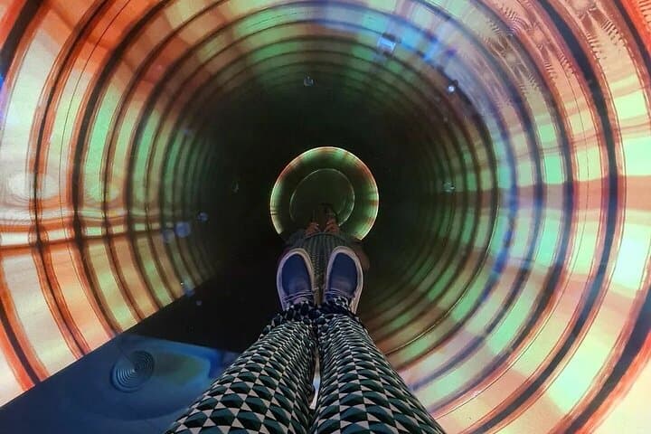 Inside AYA Universe Dubai: A 12-Zone Light & Sound Experience photo 6