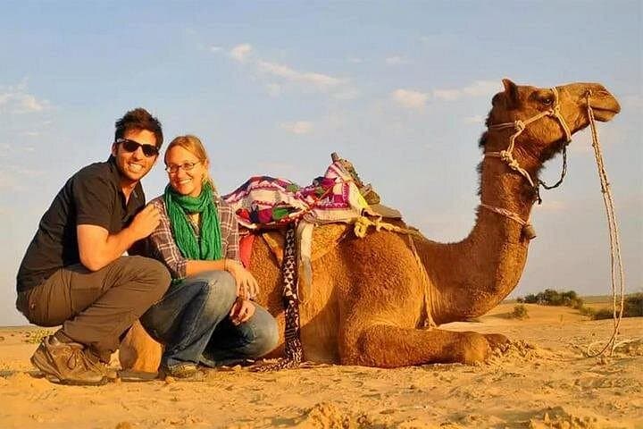 VIP Desert Safari Dubai: Dune Bashing, Camel Ride & BBQ Under the Stars photo 4