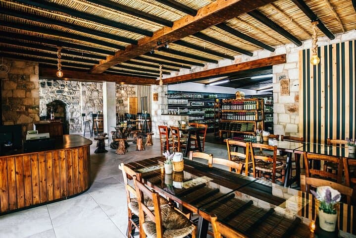 Paphos Afternoon: Agios Neophytos Monastery & Kathikas Wine Tasting photo 4