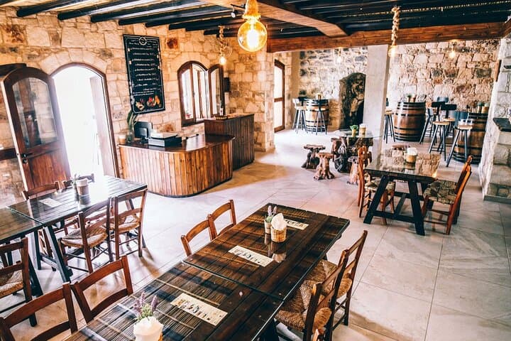 Paphos Afternoon: Agios Neophytos Monastery & Kathikas Wine Tasting photo 6