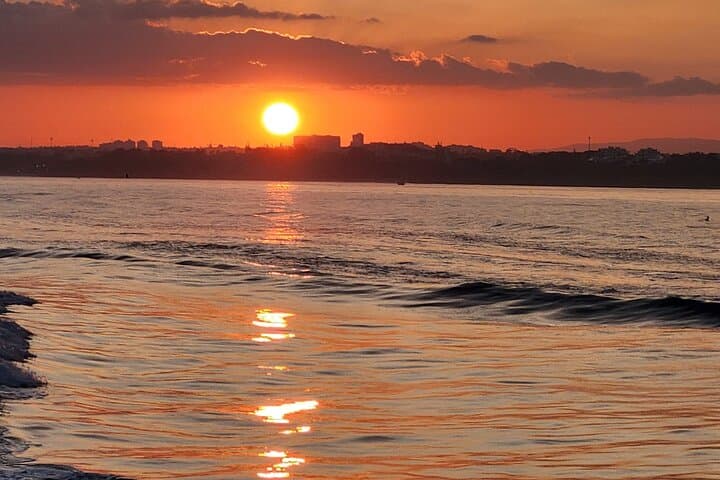 Vilamoura Romantic Sunset Cruise Along the Algarve Cliffs photo 4