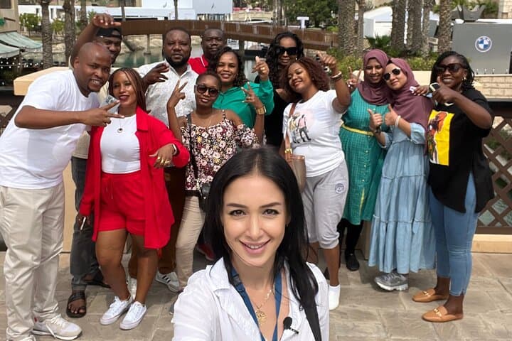 Dubai With Diana: Private Half-Day City Tour & Photoshoot photo 1