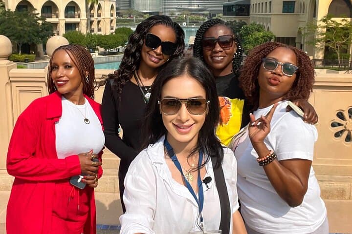 Dubai With Diana: Private Half-Day City Tour & Photoshoot photo 2