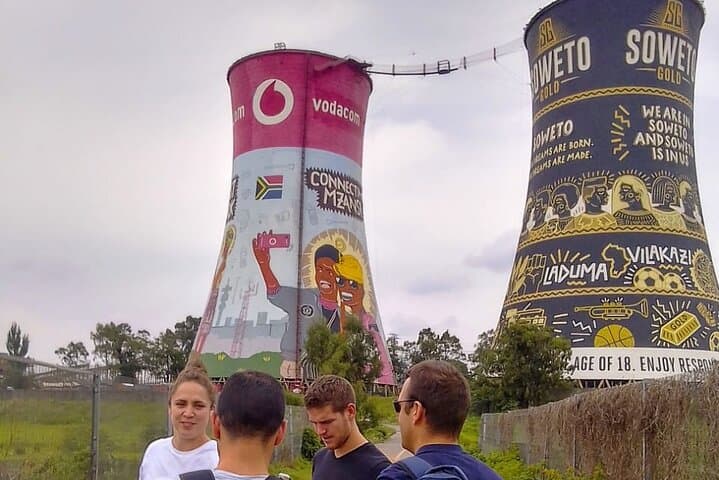 Soweto Walking Tour and Taxi Ride: Mandela House, Hector Pieterson & Orlando Towers photo 4