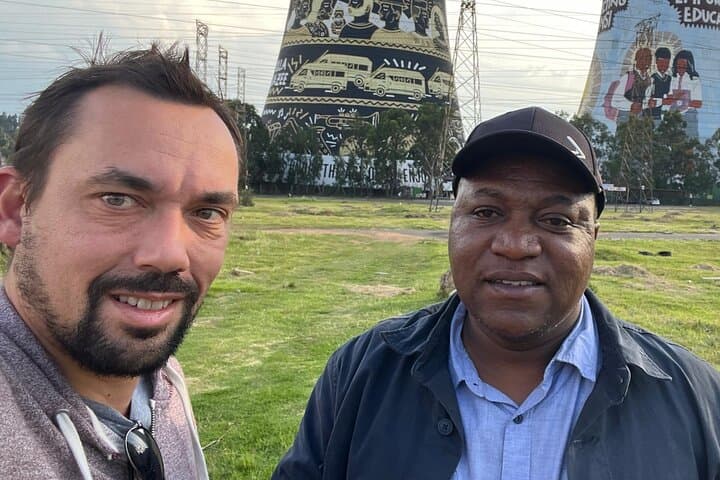 Soweto Walking Tour and Taxi Ride: Mandela House, Hector Pieterson & Orlando Towers photo 5