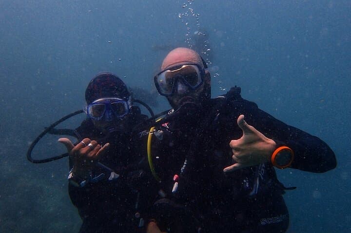 Private Beginner Scuba Diving on Redang Island with a Divemaster photo 4