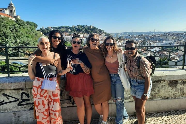 Queer Lisbon Nightlife: Intimate Tour of Queer Spaces, Tapas & History photo 4