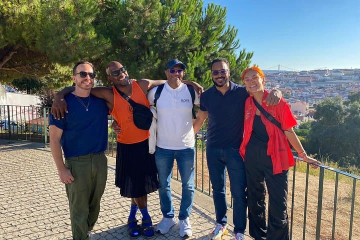 Queer Lisbon Nightlife: Intimate Tour of Queer Spaces, Tapas & History photo 1