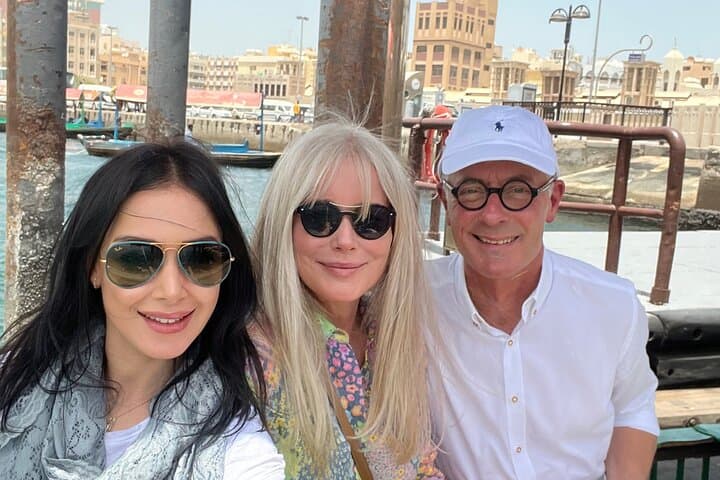 Dubai With Diana: Private Half-Day City Tour & Photoshoot photo 3