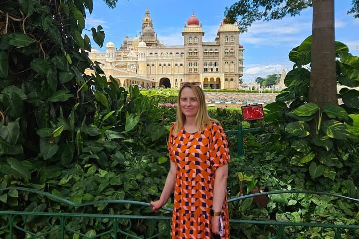 Mysore Day Out: Private Royal Experience from Bangalore