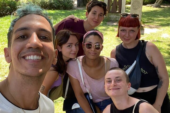 Queer Lisbon Historical Walking Tour — Pride, Revolution & Local Tapas photo 5