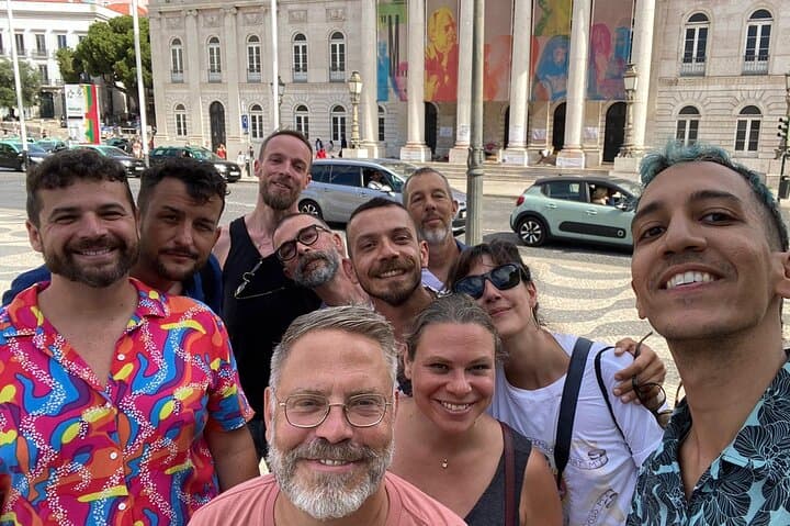 Queer Lisbon Historical Walking Tour — Pride, Revolution & Local Tapas photo 3