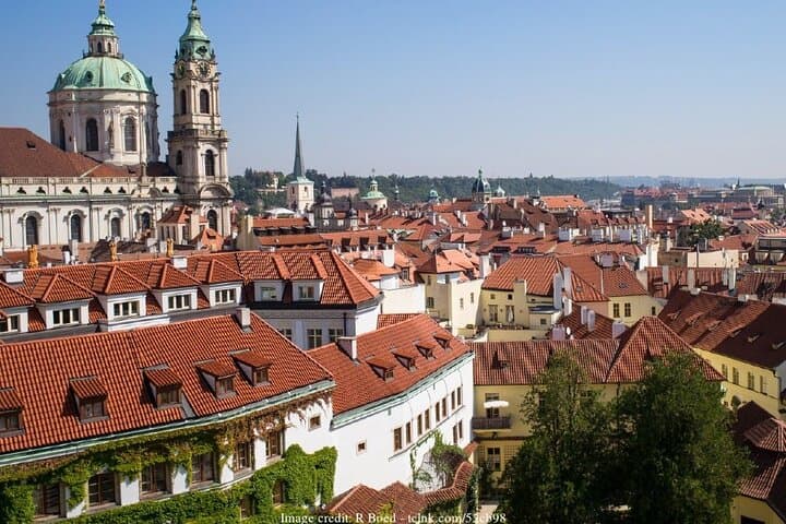 Prague Private Half-Day Walking Tour — Old Town, Charles Bridge & Castle Grounds photo 2