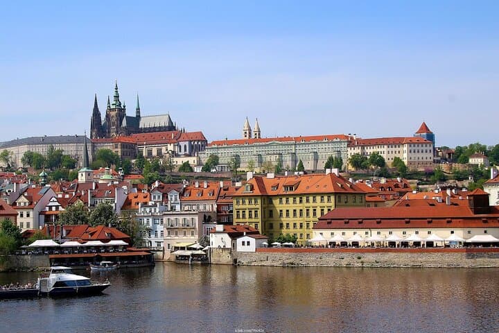 Prague Private Half-Day Walking Tour — Old Town, Charles Bridge & Castle Grounds photo 5