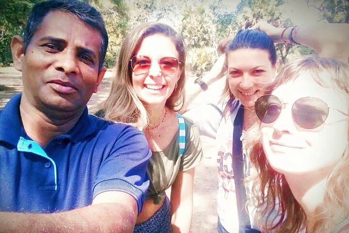 Sigiriya Rock Private Day Trip from Colombo: Climb the UNESCO Lion Rock & Dambulla Caves photo 3