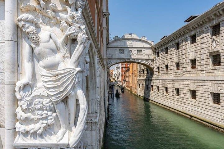 Venice Icons: St. Mark's Basilica, Doge's Palace, Rialto Bridge & Optional Gondola photo 5