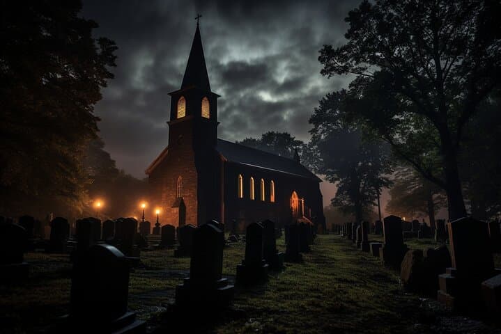 Knoxville After Dark Ghost Tour: Haunted Historic Walking Tour photo 5