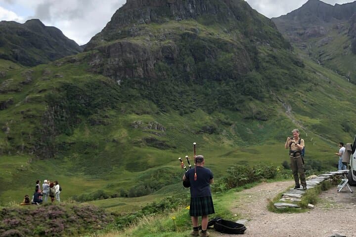 Loch Ness, Glencoe & Highlands: Private Day Tour from Edinburgh photo 5