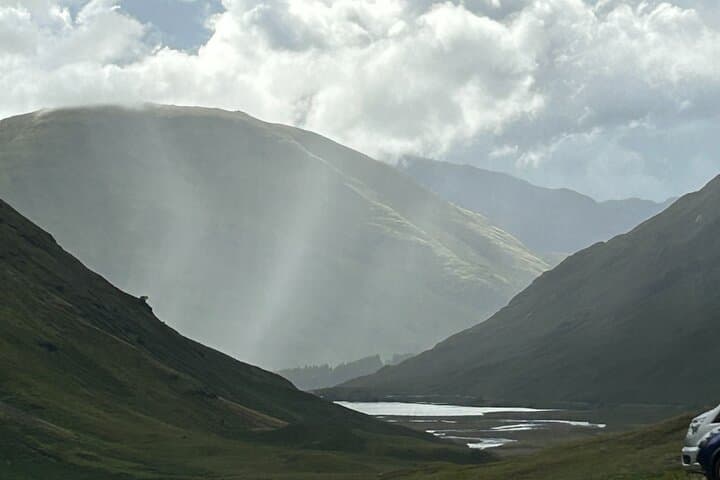 Loch Ness, Glencoe & Highlands: Private Day Tour from Edinburgh photo 3