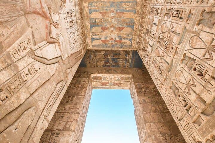Luxor to Aswan: 5-Day Luxury Nile Cruise with Tutankhamun's Tomb photo 6