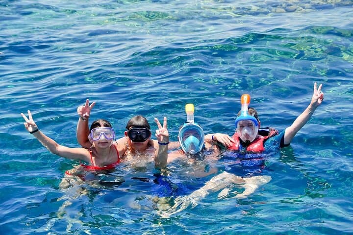 Hurghada Dolphin Reef Full-Day Snorkel & Boat Trip with Lunch photo 6