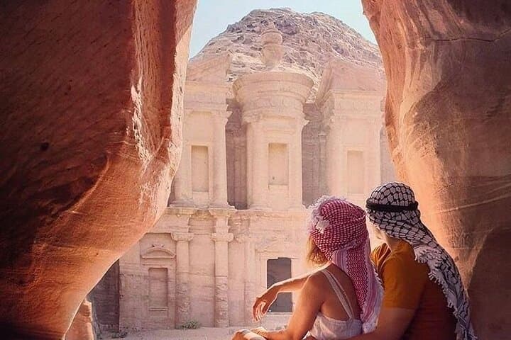 8-Day Jordan Private Luxury Tour: Petra, Wadi Rum & Dead Sea Itinerary