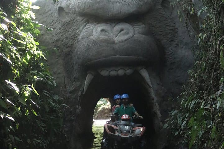 King Kong Cave ATV Quad Bike Ubud: Rice-Field Rumble and Cave Tracks photo 2