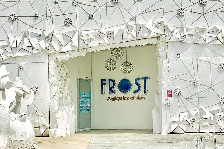 Frost Magical Ice of Siam Pattaya — Admission Ticket & Transfer Guide