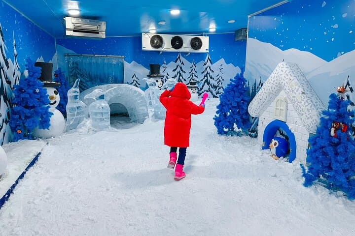 Frost Magical Ice of Siam Pattaya — Admission Ticket & Transfer Guide photo 2