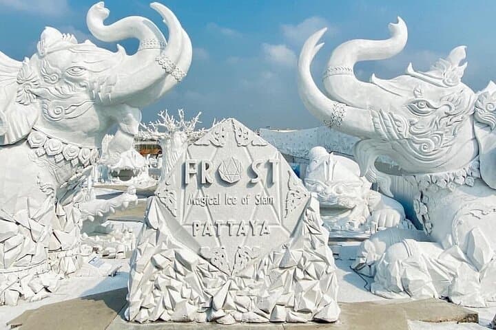 Frost Magical Ice of Siam Pattaya — Admission Ticket & Transfer Guide photo 3
