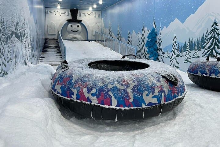 Frost Magical Ice of Siam Pattaya — Admission Ticket & Transfer Guide photo 4