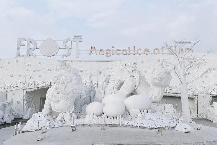Frost Magical Ice of Siam Pattaya — Admission Ticket & Transfer Guide photo 5