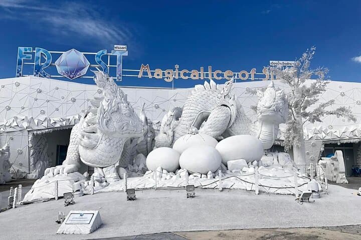 Frost Magical Ice of Siam Pattaya — Admission Ticket & Transfer Guide photo 6
