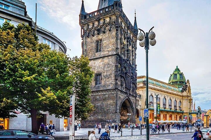 Prague Communist-Era Private Walking Tour — Metronome, Wenceslas Square & Communist Museum photo 2