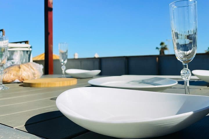 Catch & Cook Ria Formosa: Surf, SUP, Kayak & Seafood Experience near Faro photo 4