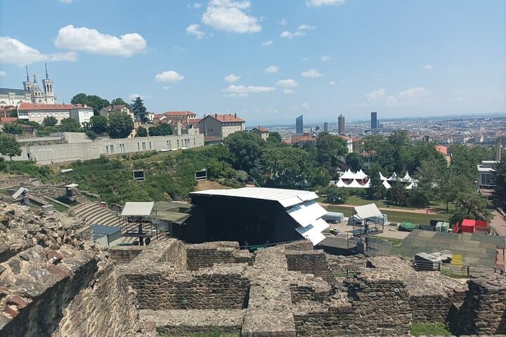 Fourvière Hill Private Tour: 2-Hour Guided Walk Above Lyon photo 5